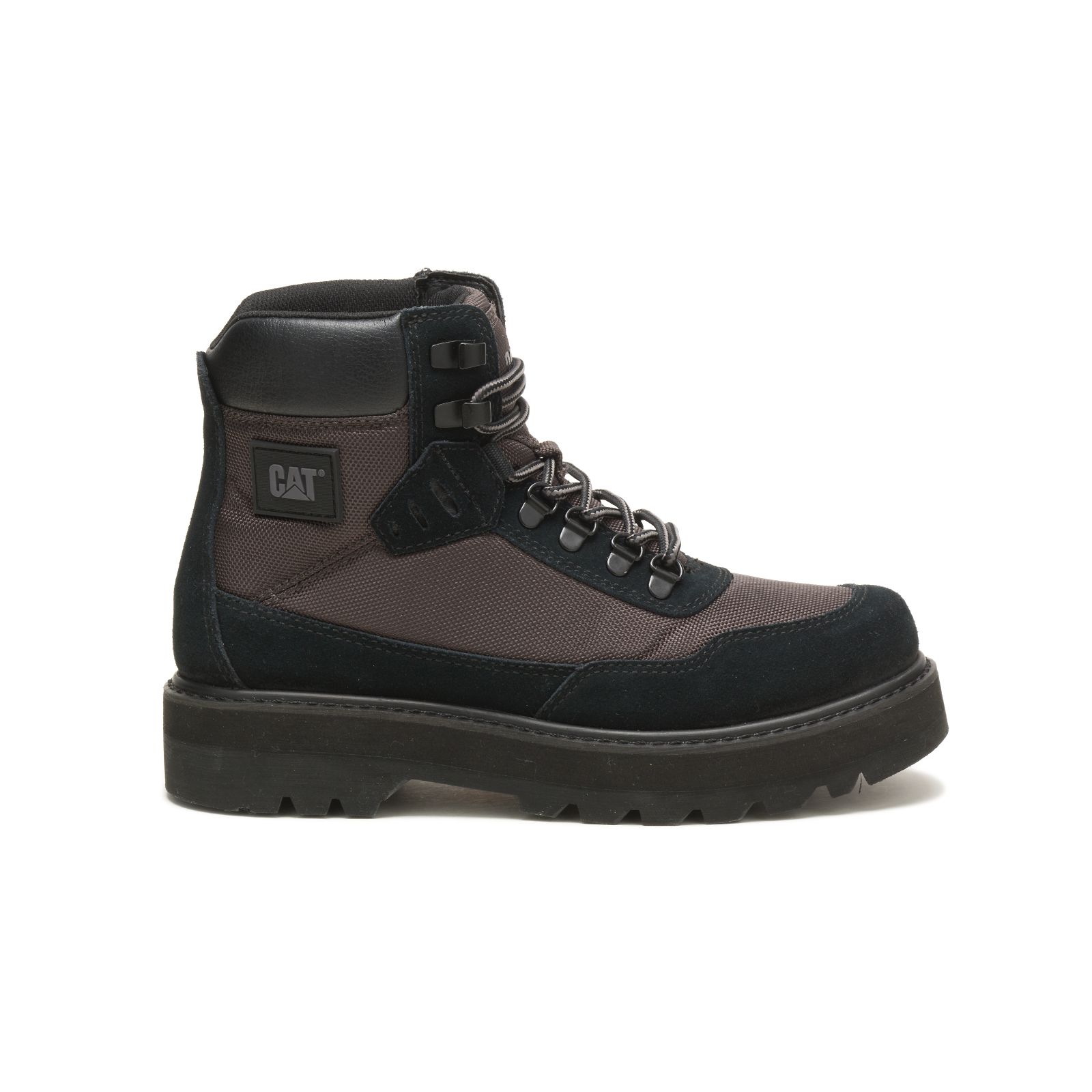 Caterpillar Boots Pakistan - Caterpillar Conquer 2.0 Mens Casual Boots Black (387014-IOY)